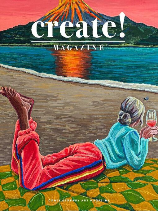 Title details for Create! Magazine by Create! Magazine - Available